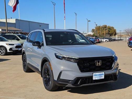 2026 Honda CR-V Hybrid Sport-L FWD