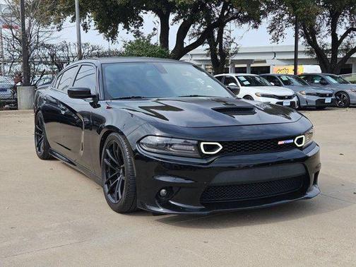2021 Dodge Charger R/T