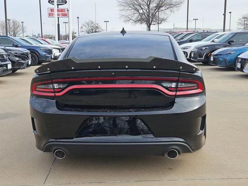 2021 Dodge Charger R/T