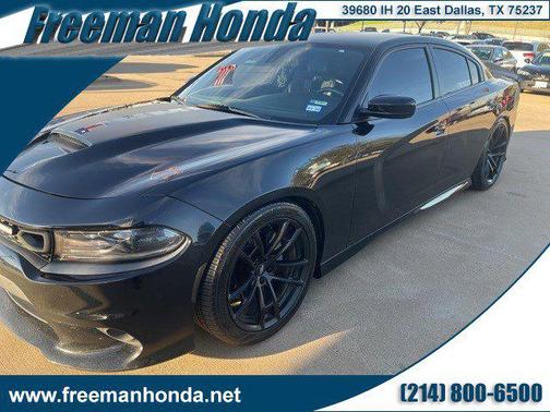 2021 Dodge Charger R/T