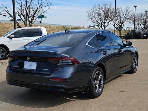 2024 Honda Accord Hybrid EX-L