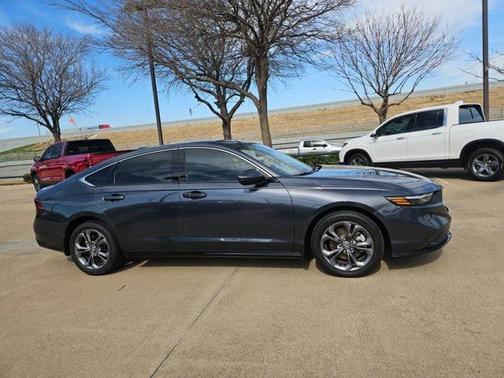 2024 Honda Accord Hybrid EX-L