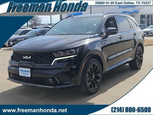 2023 Kia Sorento SX