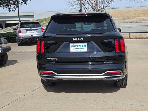 2023 Kia Sorento SX