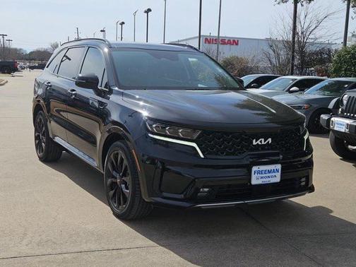 2023 Kia Sorento SX