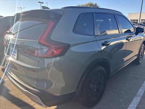 2026 Honda CR-V Hybrid TrailSport AWD