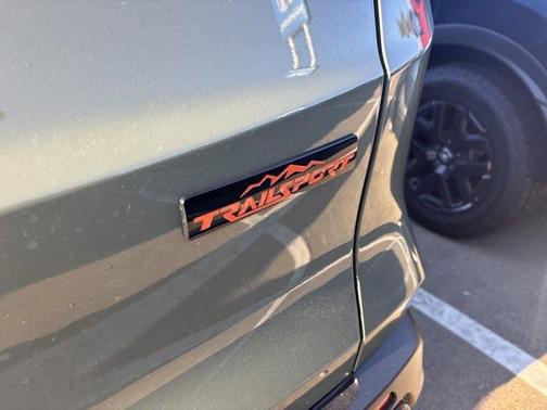 2026 Honda CR-V Hybrid TrailSport AWD