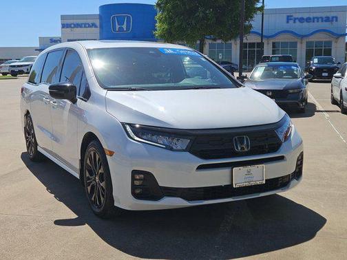 2025 Honda Odyssey Sport-L