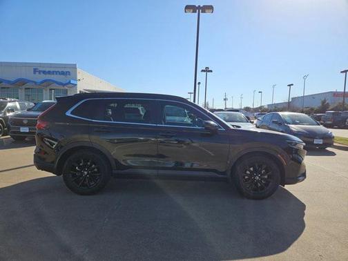 2024 Honda CR-V Hybrid Sport FWD