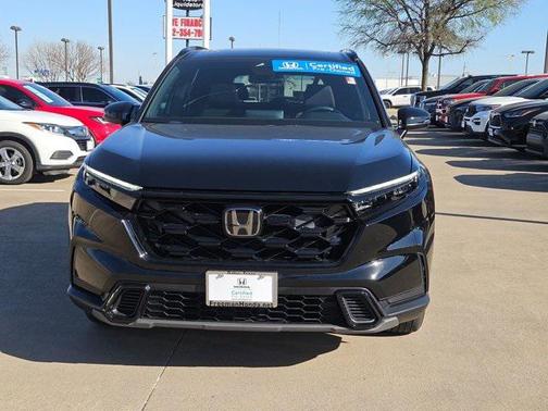 2024 Honda CR-V Hybrid Sport FWD