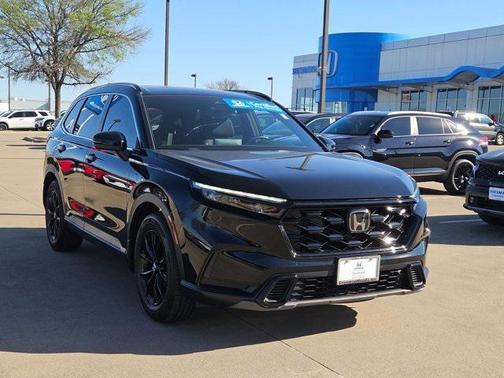 2024 Honda CR-V Hybrid Sport FWD