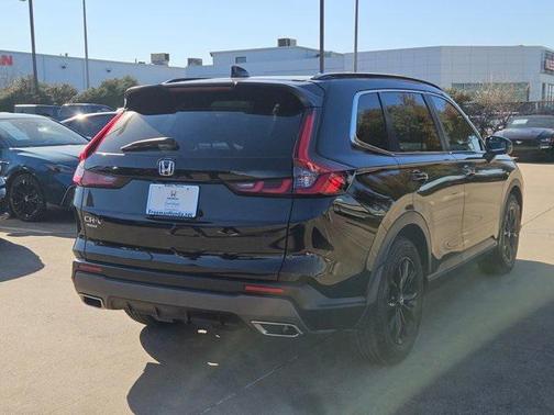 2024 Honda CR-V Hybrid Sport FWD