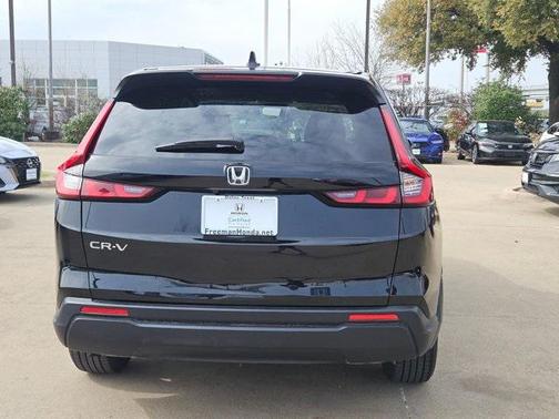 2024 Honda CR-V EX 2WD