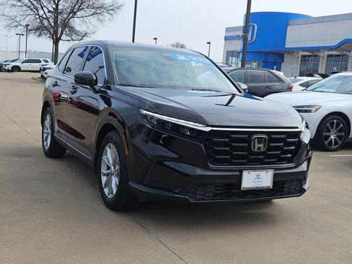 2024 Honda CR-V EX 2WD