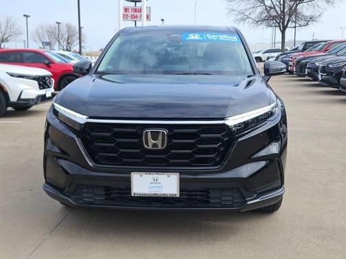 2024 Honda CR-V EX 2WD