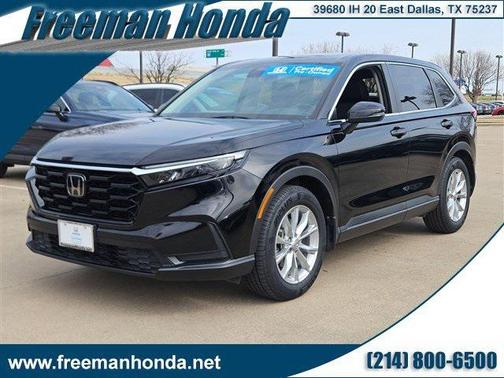 2024 Honda CR-V EX 2WD