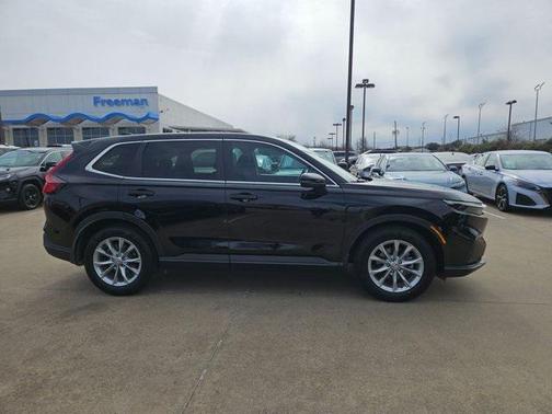 2024 Honda CR-V EX 2WD