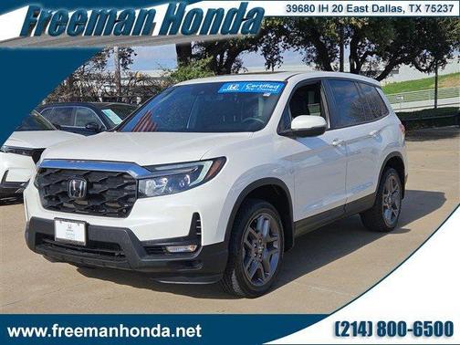 2023 Honda Passport AWD EX-L
