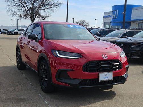2025 Honda HR-V 2WD Sport