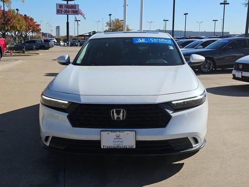 2024 Honda Accord EX