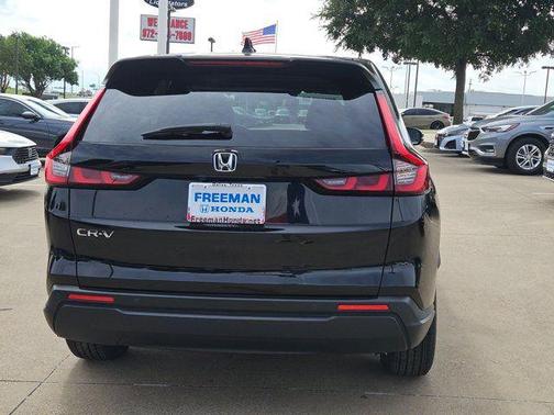 Crystal Black Pearl 2023 Honda CR-V EX-L