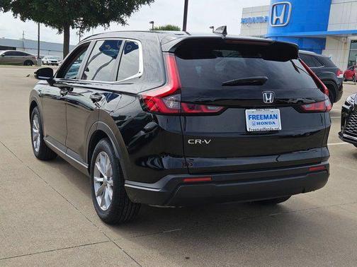 Crystal Black Pearl 2023 Honda CR-V EX-L