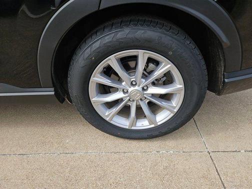 Crystal Black Pearl 2023 Honda CR-V EX-L