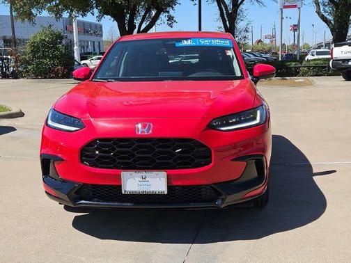 2023 Honda HR-V EX-L