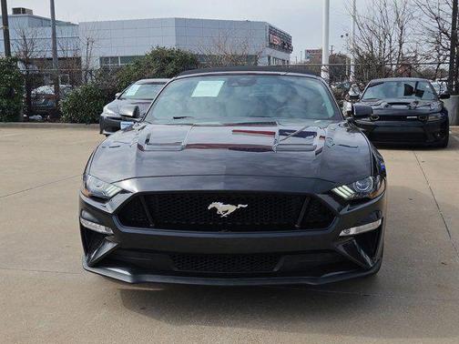2023 Ford Mustang GT Premium