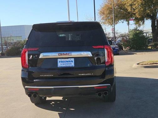 2021 GMC Yukon Denali