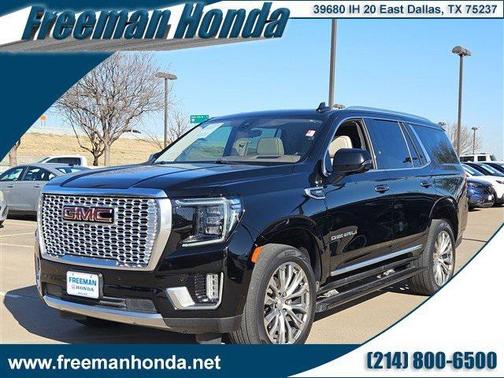 2021 GMC Yukon Denali