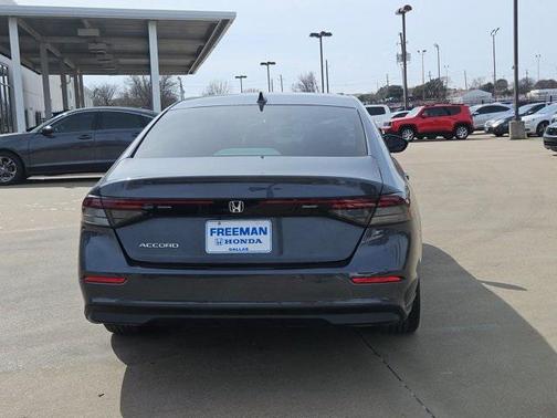 2024 Honda Accord EX