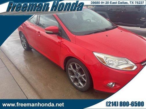 2014 Ford Focus SE