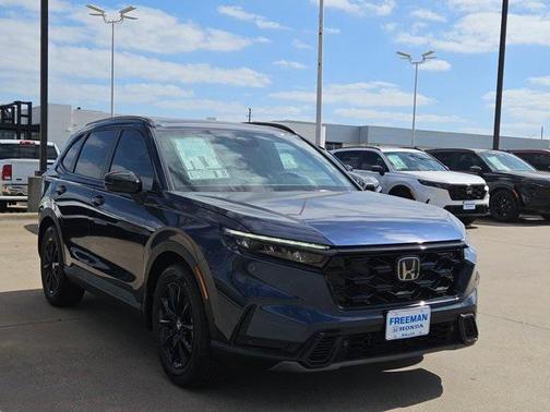 2026 Honda CR-V Hybrid Sport-L FWD