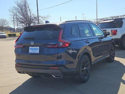 2026 Honda CR-V Hybrid Sport-L FWD