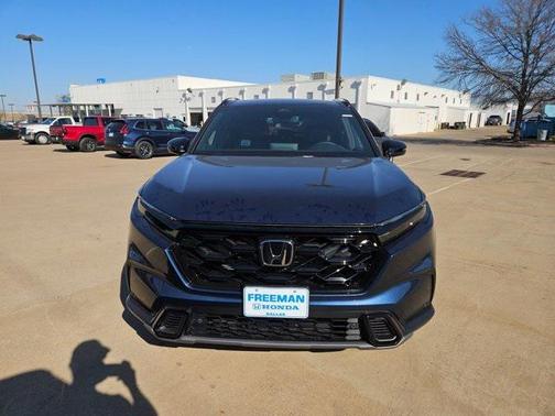 2026 Honda CR-V Hybrid Sport-L FWD