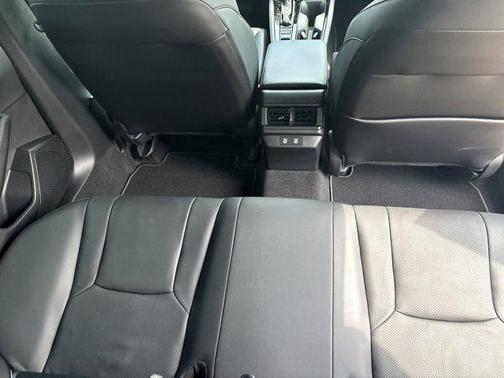 Crystal Black Pearl 2026 Honda Accord Hybrid Touring