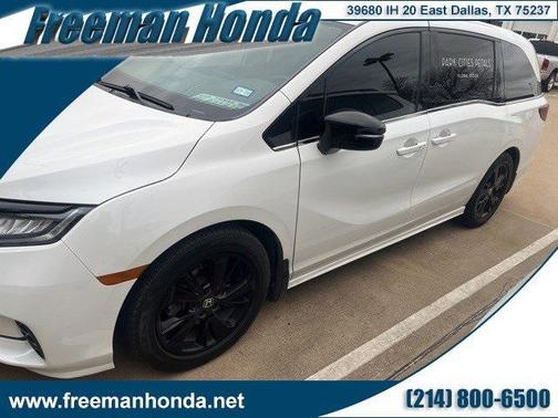 2023 Honda Odyssey Sport