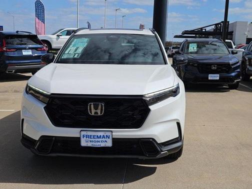 2026 Honda CR-V Hybrid Sport-L FWD