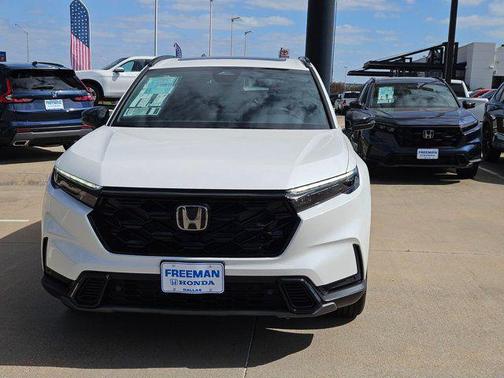 2026 Honda CR-V Hybrid Sport-L FWD