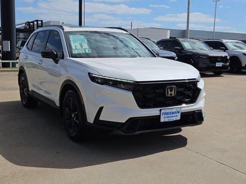 2026 Honda CR-V Hybrid Sport-L FWD