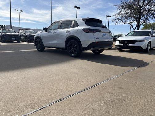 2026 Honda HR-V AWD Sport