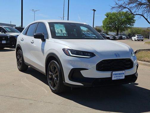 2026 Honda HR-V AWD Sport