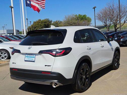 2026 Honda HR-V AWD Sport