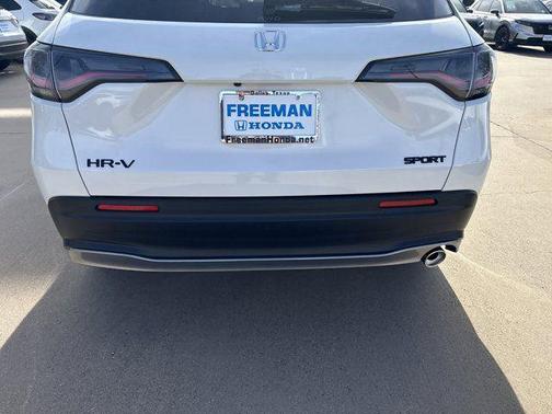 2026 Honda HR-V AWD Sport