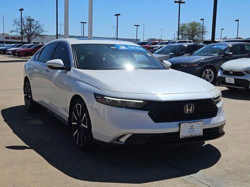 2024 Honda Accord Hybrid Touring