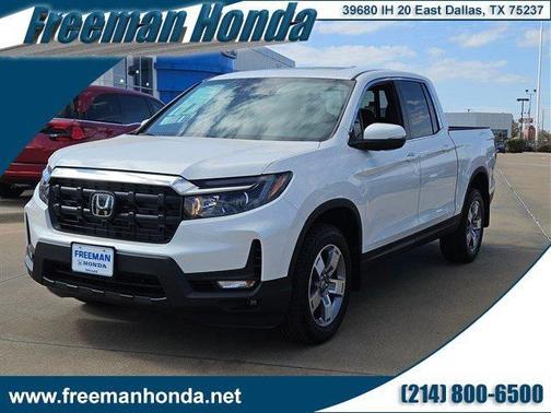 2026 Honda Ridgeline RTL