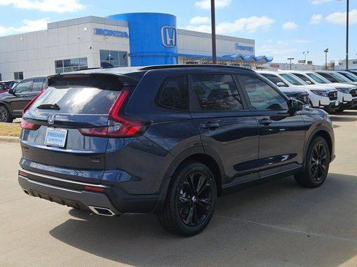 2026 Honda CR-V Hybrid Sport Touring AWD