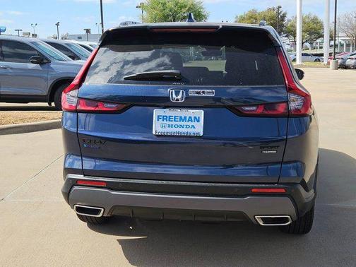 2026 Honda CR-V Hybrid Sport Touring AWD