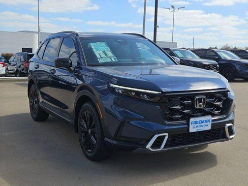 2026 Honda CR-V Hybrid Sport Touring AWD